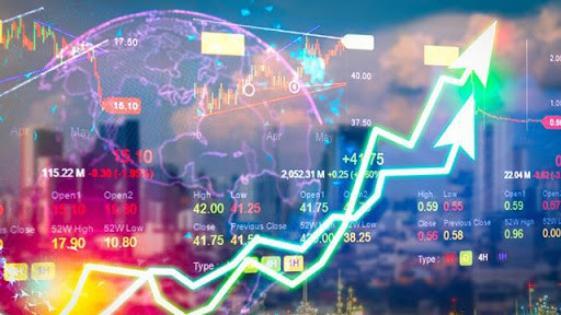 附图。图自互联网 越南股市:VN-Index指数突破1000点大关 ảnh 1