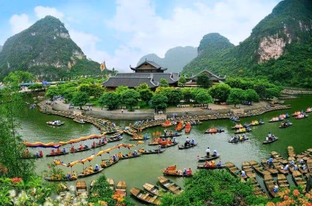 越南宁平进入 2023 年全球最友好旅游目的地前 10 名 ảnh 1
