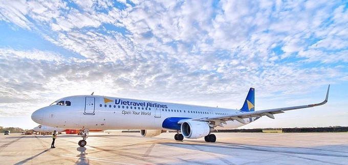 附图。图自互联网 越游航空公司开通胡志明市至曼谷的国际航线 ảnh 2