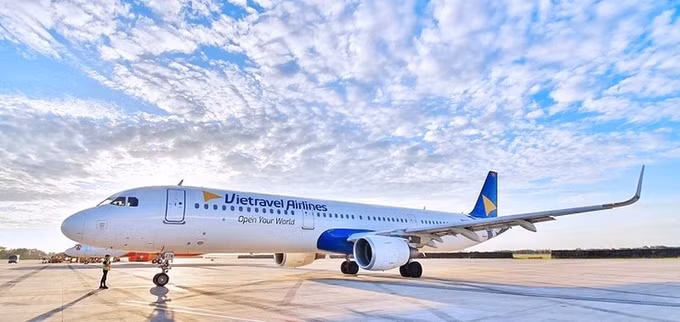 越游航空公司开通胡志明市至曼谷的国际航线 ảnh 2