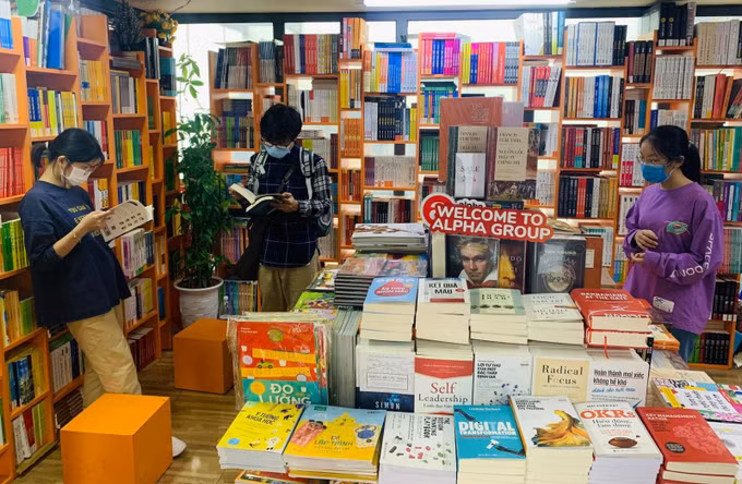 2022年越南图书和阅读文化日活动即将举行 ảnh 1