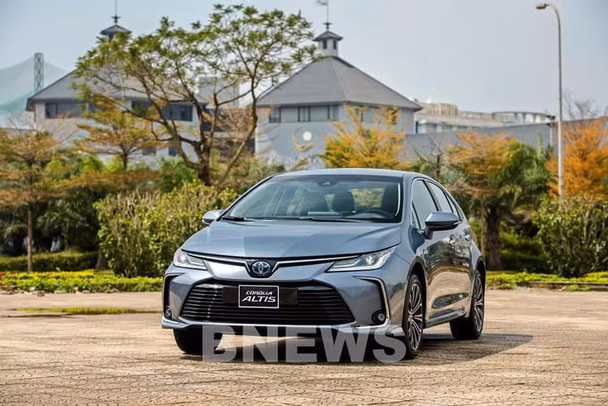 多款达欧5排放标准的新车即将亮相越南市场 ảnh 2