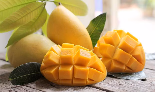 德国媒体：越南芒果出口量将翻倍 ảnh 1