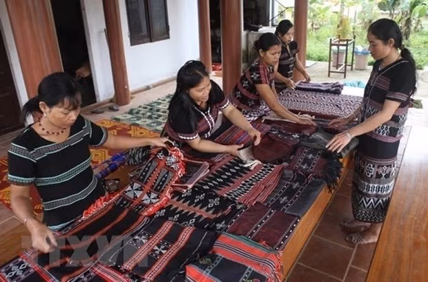 联合国开发计划署：越南努力推动偏远地区和少数民族地区妇女赋权工作 ảnh 2