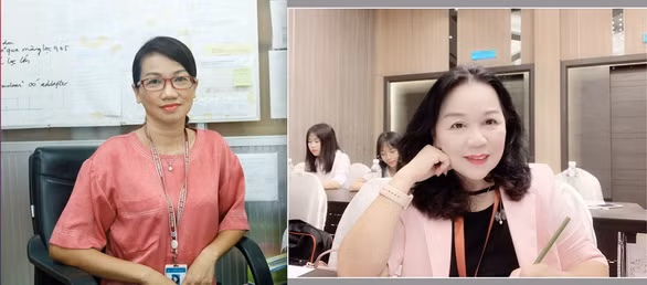 两名越南女性科学家荣获2021年柯瓦列夫斯卡娅奖 ảnh 1