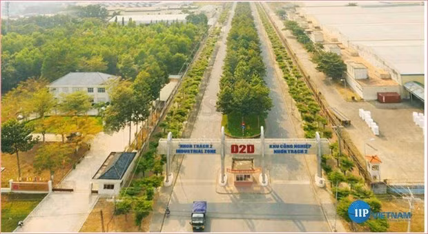 Framas集团在2号仁泽KTG 工业区扩大生产规模 ảnh 1