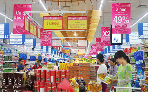 附图。图自congthuong.vn 2021年“全国重点促销月”正式启动 ảnh 2