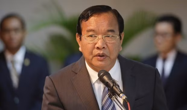 柬埔寨承诺将促进东盟“团结大家庭”的精神 ảnh 1