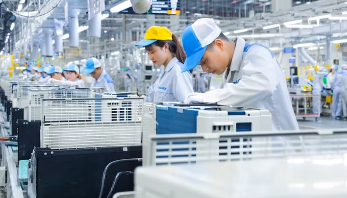 2021年第四季度越南新成立企业数量增长了70% ảnh 1