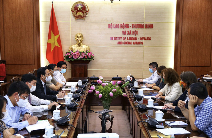 世界银行继续帮助越南解决民生保障工作中的核心问题 ảnh 2