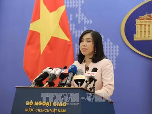 越南愿意与各国合作进一步有效打击人口贩运的犯罪行为 ảnh 1