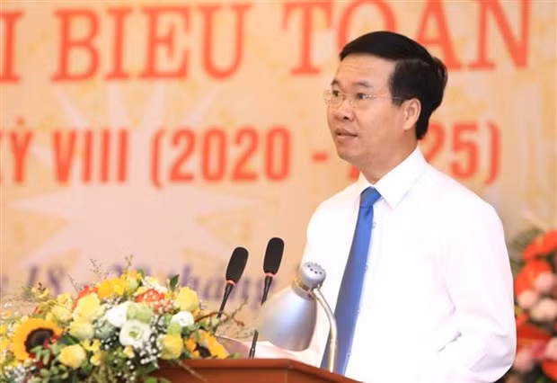 武文赏：民间文艺家协会需在传统文化价值保护和传承工作中充当好党的参谋助手 ảnh 1