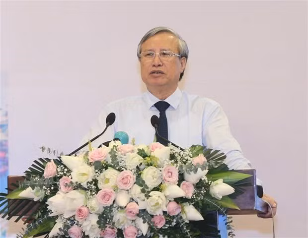 陈国旺：进一步提高政策性贷款效果 向穷人和弱势群体提供更好援助 ảnh 1