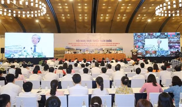 陈国旺：进一步提高政策性贷款效果 向穷人和弱势群体提供更好援助 ảnh 2