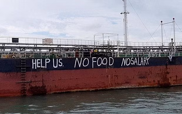 早日将滞留在马来西亚的12名船员接回国 ảnh 1