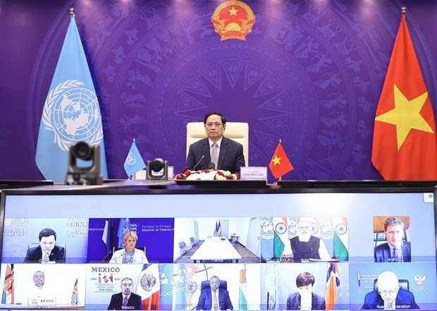 越南在航行安全领域上的倡议获得高度评价 ảnh 1