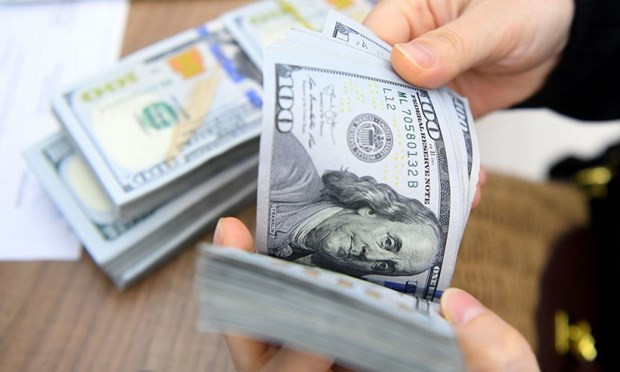 8月5日上午越盾对美元汇率中间价上调2越盾 ảnh 1