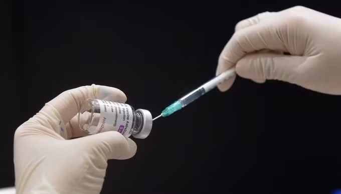 在国家人口数据库平台上设立新冠疫苗接种管理系统 ảnh 1