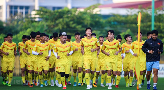 世界杯2022亚洲预选赛：越南将在主场进行比赛 ảnh 1