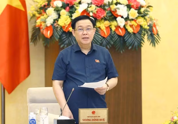 越南第十五届国会第一次会议将于7月20日开幕 ảnh 1