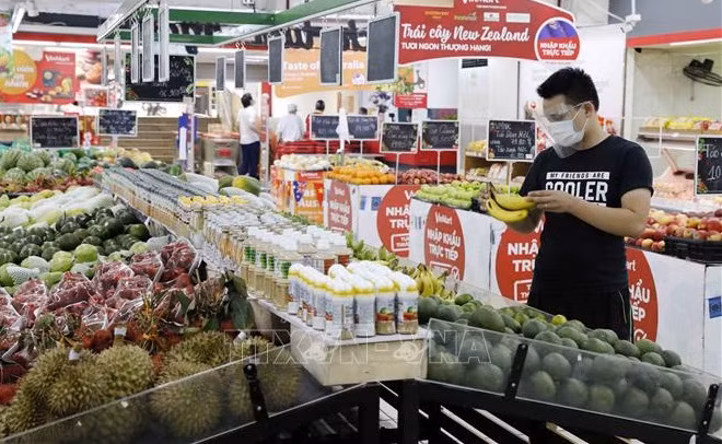 汇丰银行：越南通胀预测值低于4% ảnh 1