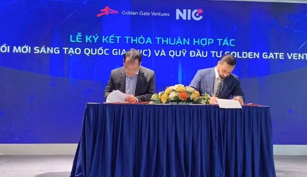 新加坡风投机构助力越南创业创新生态系统发展 ảnh 1
