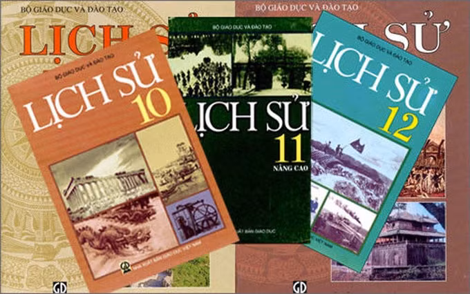 时评：历史成为高中选修课 教育培训部之解析 ảnh 2