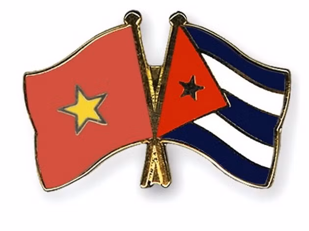 评估验收越南与古巴防务关系科研著作 ảnh 1