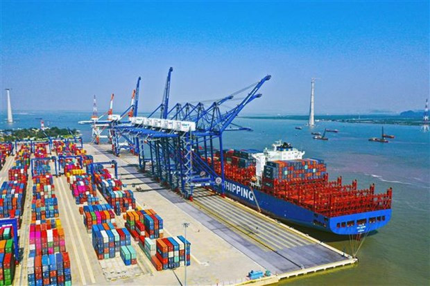 2021年越南与匈牙利双边贸易额达10亿美元,同比下降15.2%。图自越通社 越南对匈牙利商品出口前景广阔 ảnh 2