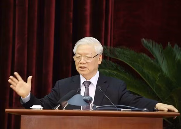 为党十三大成功召开作出应有贡献 ảnh 2