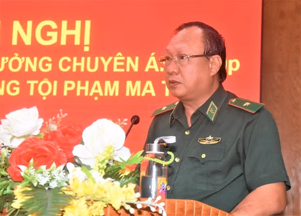 越南成功侦破一起特大跨国海上走私贩毒案 ảnh 1