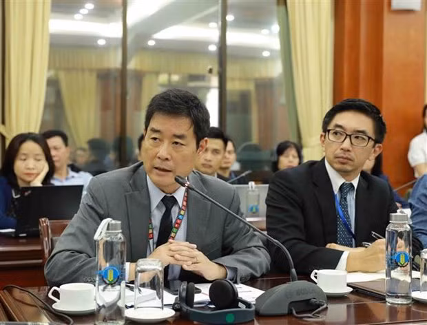携手为中部地区灾民献上爱心 ảnh 2
