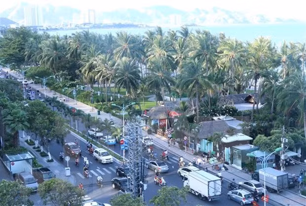 有关今日越南陆路交通现状及解决措施的论坛在庆和省举行 ảnh 2