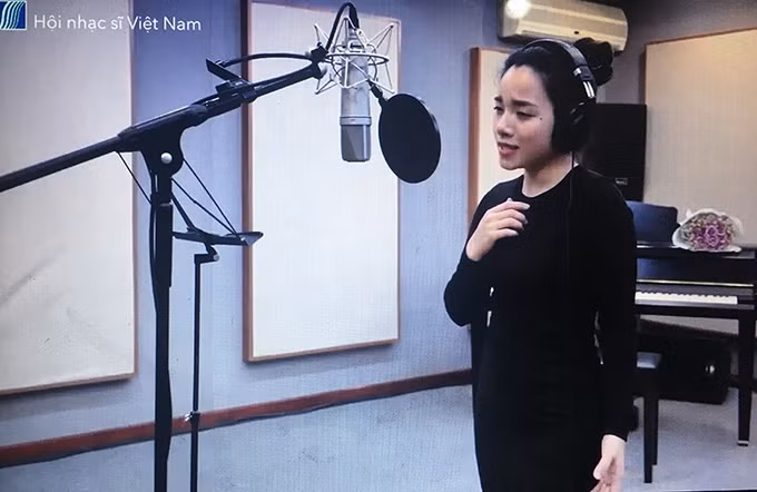 音乐在疫情中的力量 ảnh 1