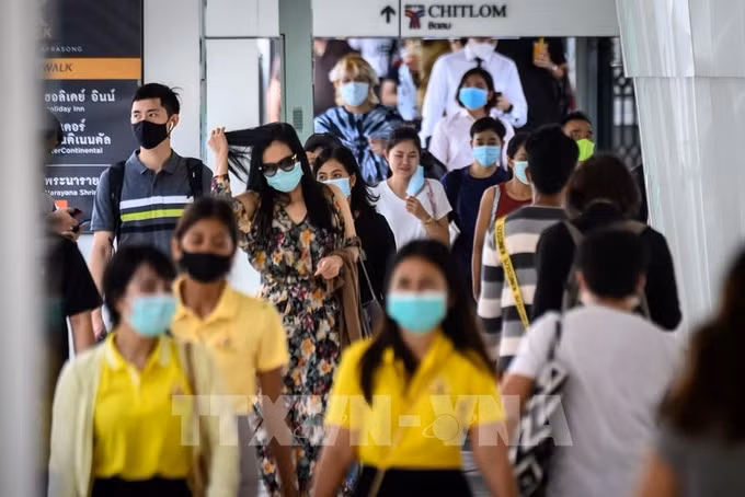 泰国2029年将成为超老龄化社会 ảnh 1