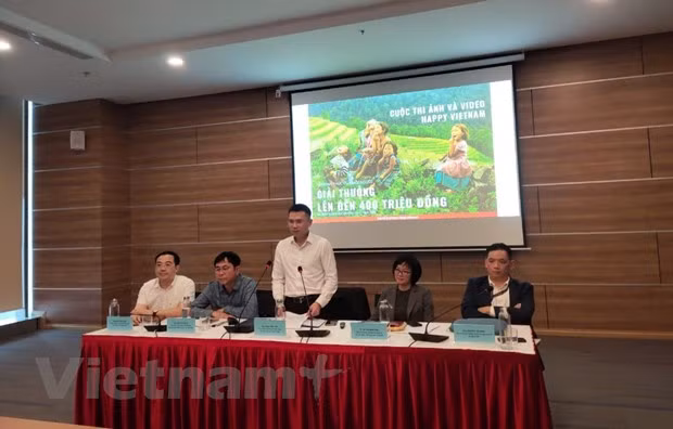 对外新闻局越南国情多语种对外传播平台正式上线 ảnh 2