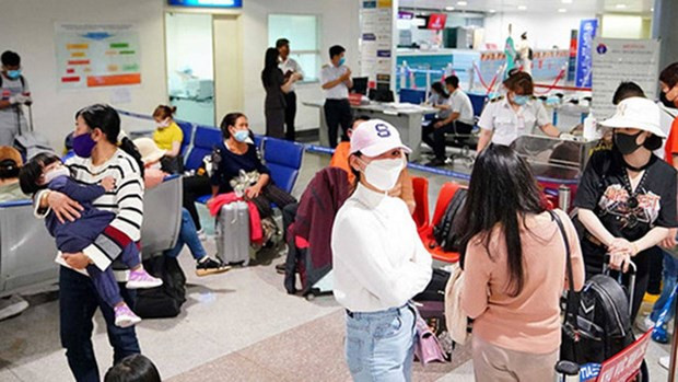 附图。图自互联网 越南连续43天无新增本地新冠肺炎确诊病例 ảnh 1