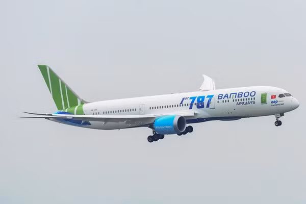 越竹航空国内航线网络从6月起全部恢复 ảnh 1
