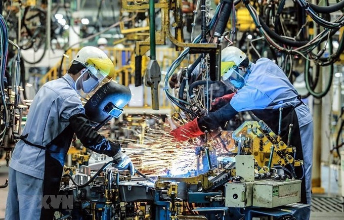外国媒体称赞越南的成就及胡志明主席的丰功伟绩 ảnh 1