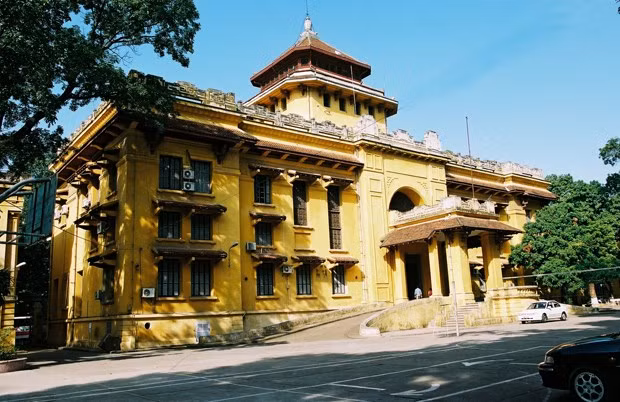 越南河内国家大学的6个学科在2023年世界大学学科排名中榜上有名 ảnh 1