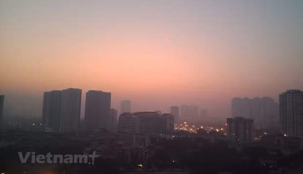 自然资源与环境部：彻底治理粉尘和空气污染“黑点” ảnh 1