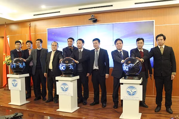 越南加快互联网协议第六版规模部署 ảnh 2