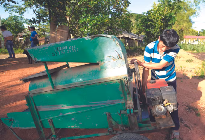 做好克容崩县计划外移民稳定工作 ảnh 1