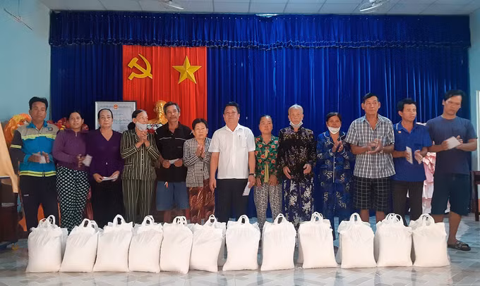 为高棉族地区经济社会发展注入强劲动力 ảnh 2