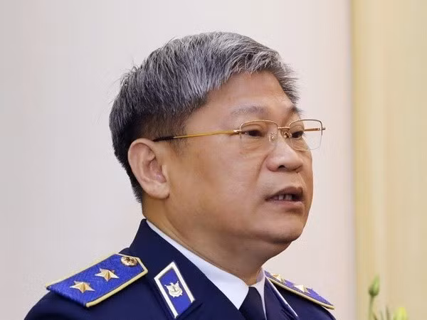 多名原越南海警司令部领导涉嫌贪污罪被起诉和逮捕 ảnh 1