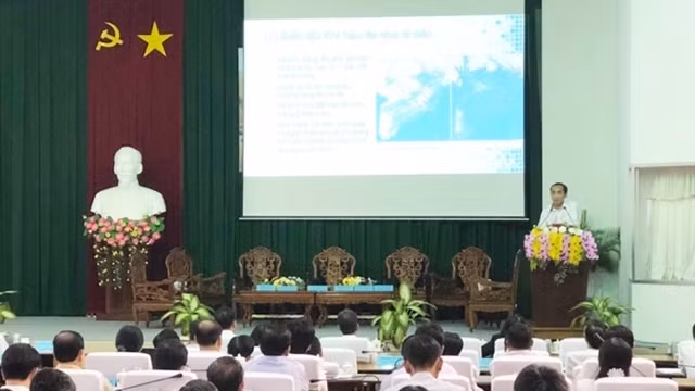 九龙江三角洲PCI指数在全国6个经济区排名第一 ảnh 1