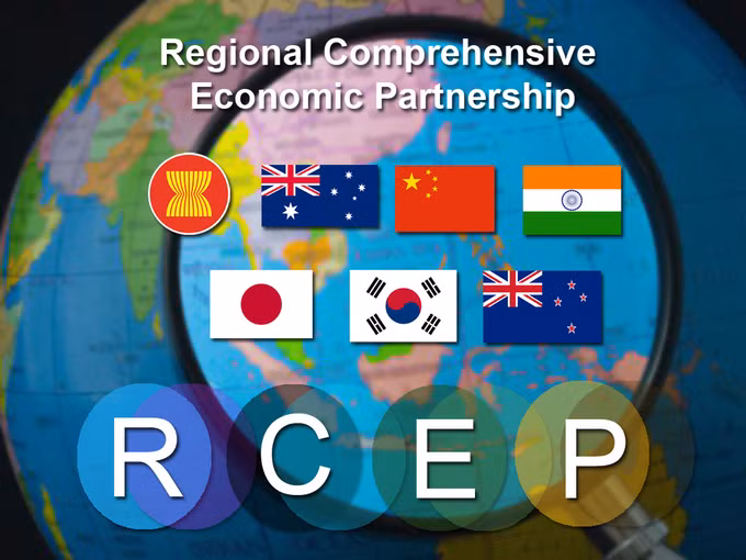 RCEP被期待打开地区和国际贸易新局面 ảnh 1