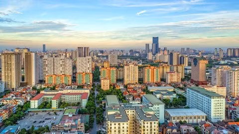 投资商看好河内市房地产市场 ảnh 2