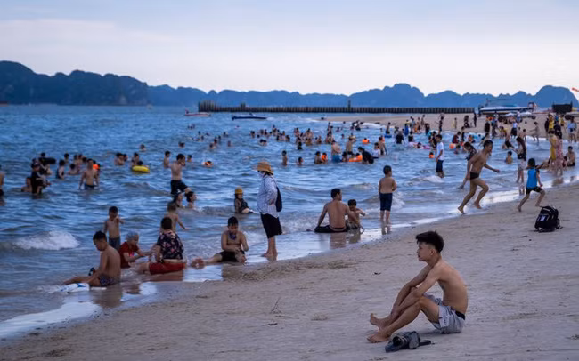 彭博：越南在恢复旅游方面取得显著成果 ảnh 1
