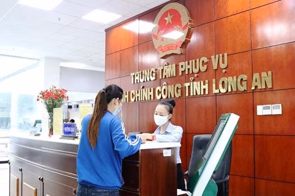 隆安省注重数字化转型过程中的人力资源问题 ảnh 1